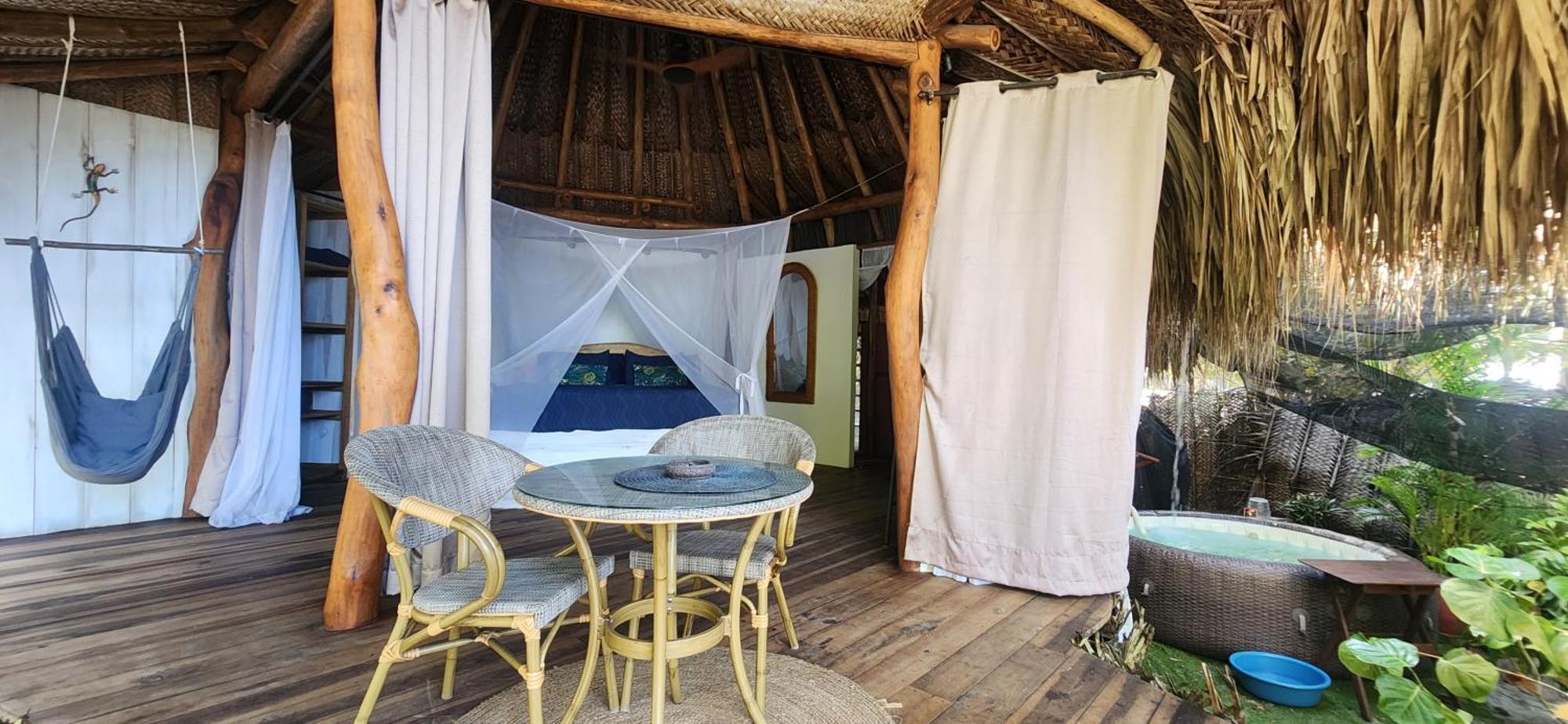Nueva Onda Bed & Breakfast Palomino Ngoại thất bức ảnh