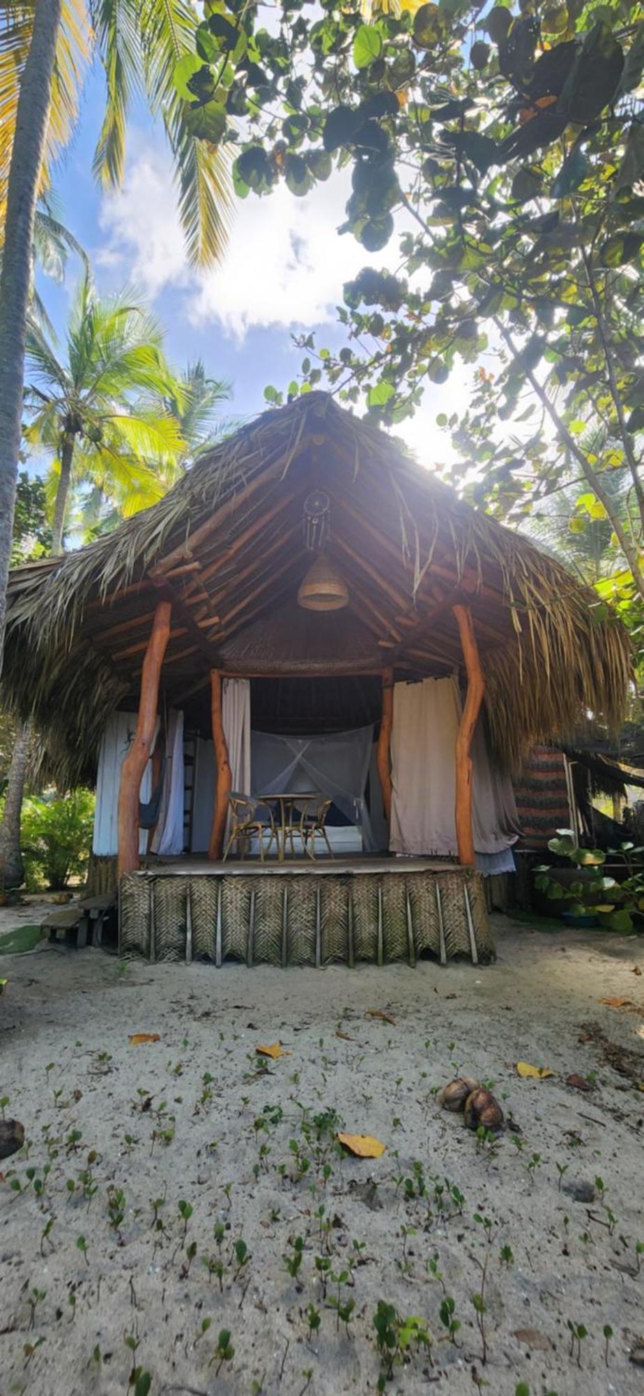 Nueva Onda Bed & Breakfast Palomino Ngoại thất bức ảnh