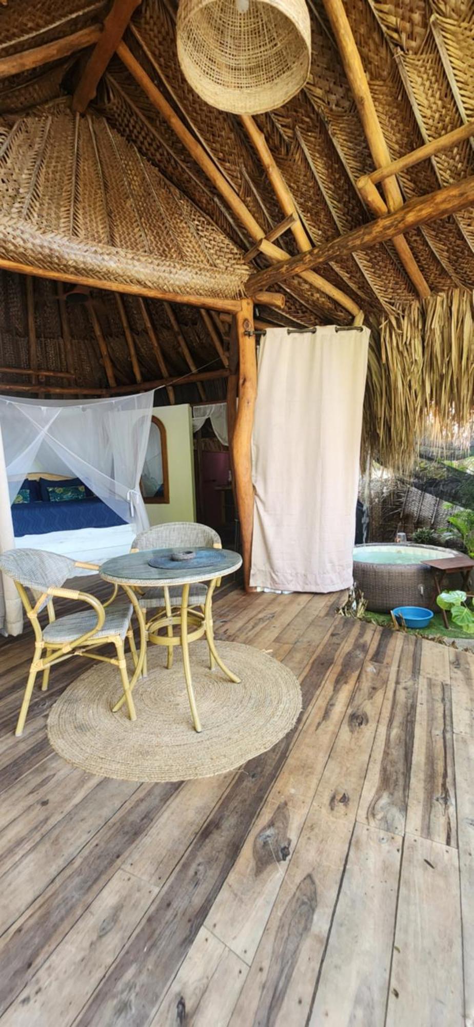 Nueva Onda Bed & Breakfast Palomino Ngoại thất bức ảnh